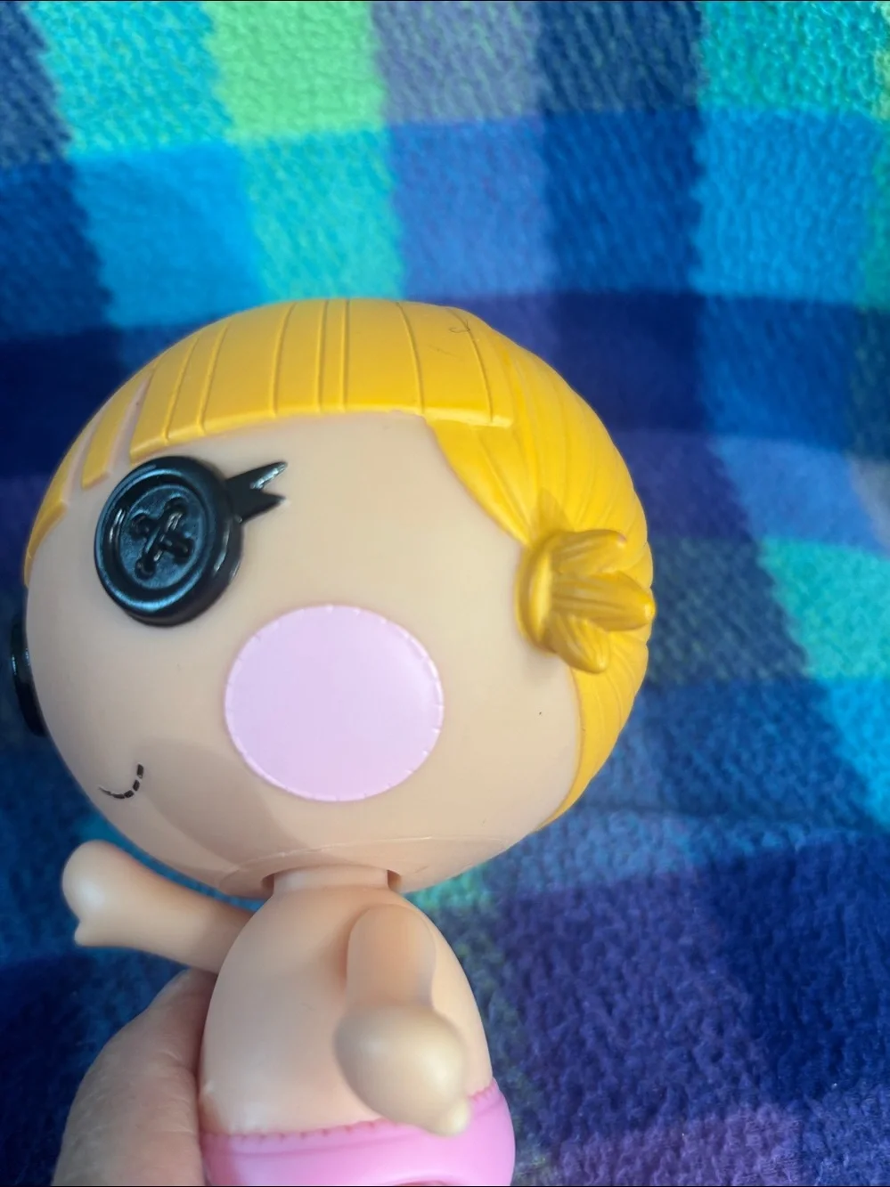 Lalaloopsy Doll Bundle Lot (3) Silly Hair, Starlight & Little Sister Nude